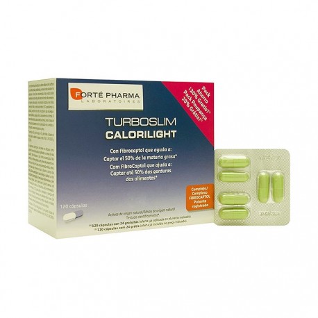 Forte Pharma Turboslim Calorilight 120cáps