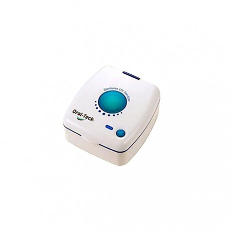 Oral-Teck De Care esterilizador de prótesis dentales 1ud