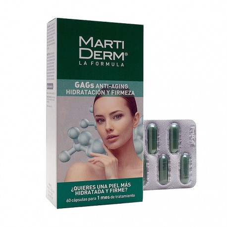 Martiderm® GAGs 60cáps