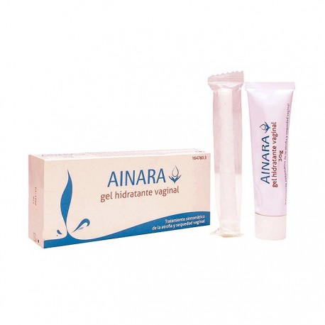 ainara gel hidratante vaginal 30 gr