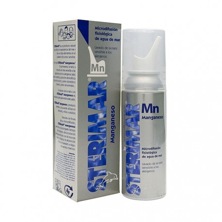 Sterimar Mn agua de mar 100ml