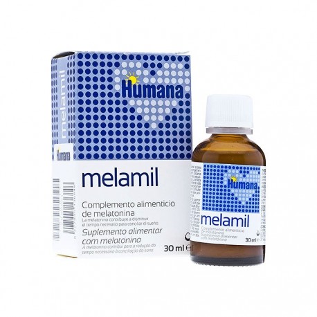 Melamil Gotas 30ml