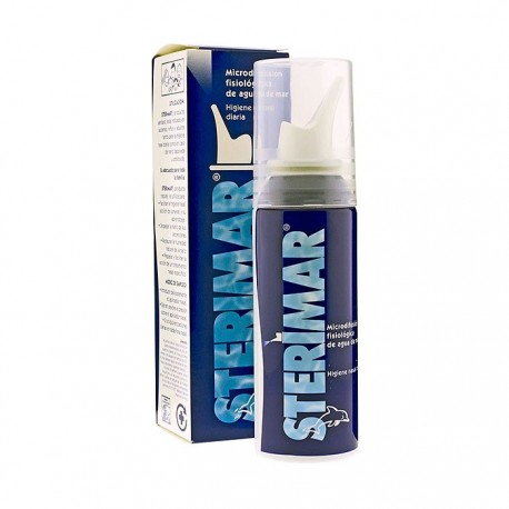 sterimar agua de mar spray 100 ml.