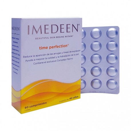 imedeen time perfection 60 comprimidos