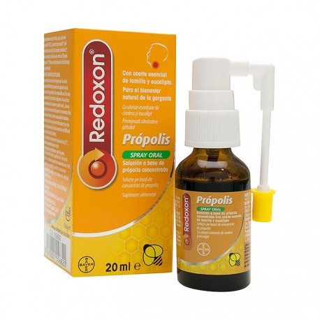 propolis dr. andreu spray oral 20ml.