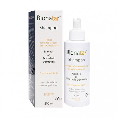 Bionatar champú 200ml