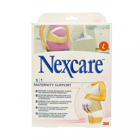Nexcare® faja maternidad T-L 1ud