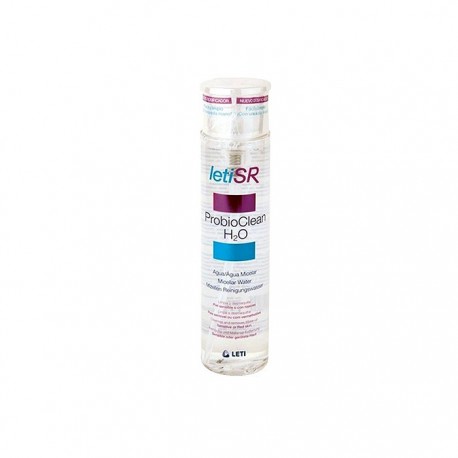 LetiSR ProbioClean H2O Agua Micelar 200ml