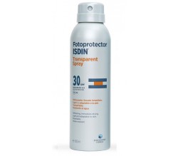 fotoprotector isdin spf-30 lotion spray 200 ml