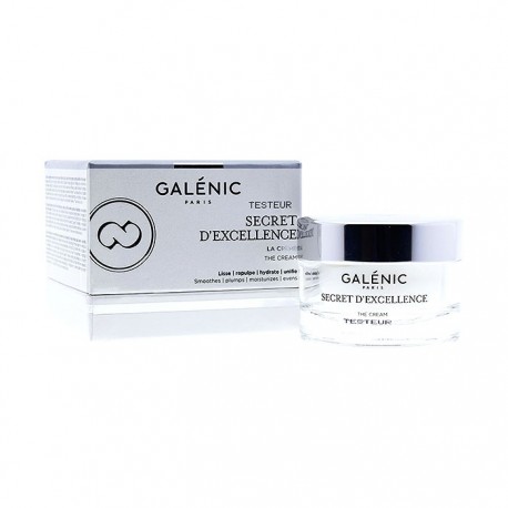 Galénic Secret D'excellence crema 50ml