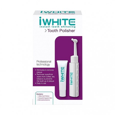 Iwhite Dental Polisher kit recambio