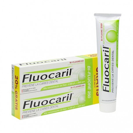 Fluocaril Bifluor Duplo 125ml