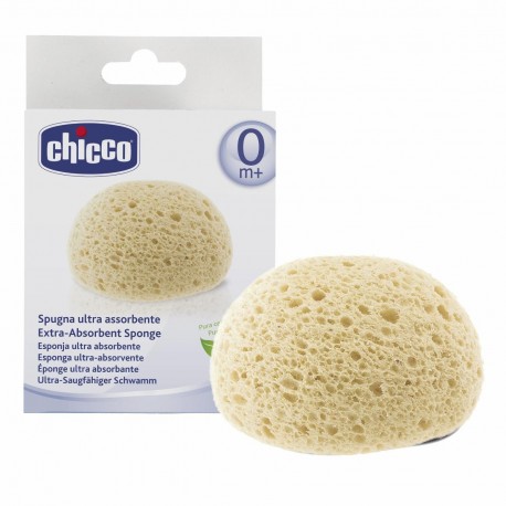 chicco esponja fibra mediana