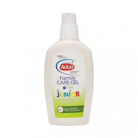 Autan family care gel junior 100ml