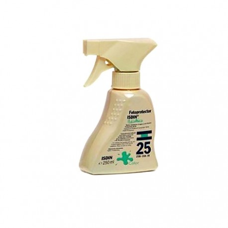 Fotoprotector ISDIN® Pediatrics Spray SPF25+250ml