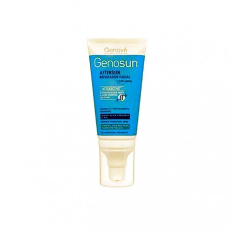 Genove Genosun after sun reparador facial 50ml