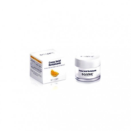 Soivre Crema Facial Revitalizante 50ml