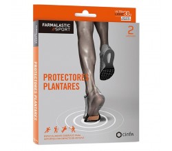 Protectores Plantares para deportistas TALLA S