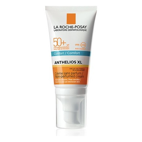 ANTHELIOS XL CREMA FUNDENTE 50+ SP 50 ML