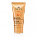 NUXE Sun Crema Fundente Rostro SPF 50 