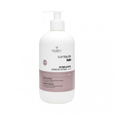 Cumlaude Higiene íntima CLX Gel 500ml