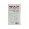 Aposan gasa estéril tejido sin tejer 10cmx10cm 50 gasas (2ud/sobre)