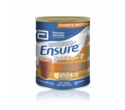 ENSURE NUTRIVIGOR 850 G LATA CHOCOLATE