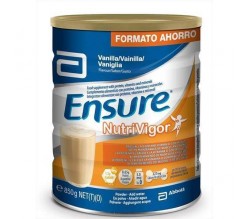 ENSURE NUTRIVIGOR 850 G LATA VAINILLA