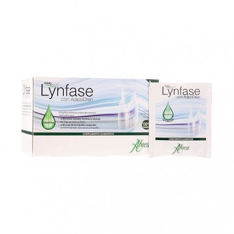 Lynfase Concentrado Fluido Monodosis 12 Frascos
