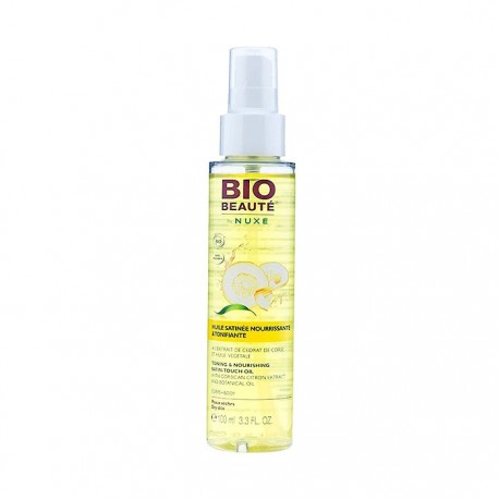 Nuxe Bio Beauté Aceite Nutritivo y Tonificante 100ml