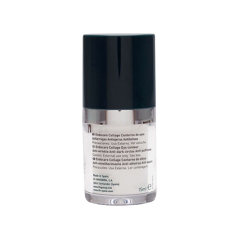 ENDOCARE CELLAGE CONTORNO DE OJOS 15ML - Farmacia Óptica Bronte