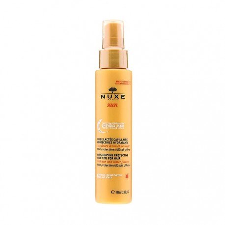 Nuxe Sun Aceite Protector Hidratante Cabello Spray 100ml