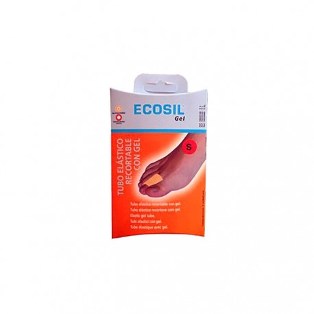 Ecosil tubo dedil todo gel T-S 1ud