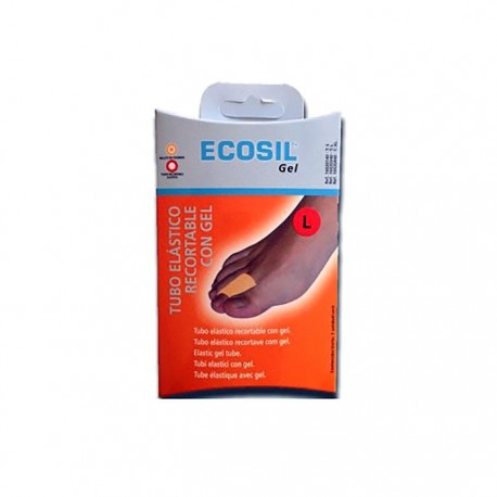 Ecosil tubo dedil todo gel T-L 1ud