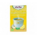 Yogi Tea Infusión Jengibre y Limon 17 Bolsitas