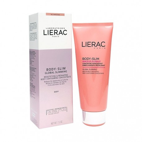 Lierac Body-Slim Anticelulítico Global 200 ml