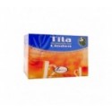 Soria Natural tila infusión 20 filtros