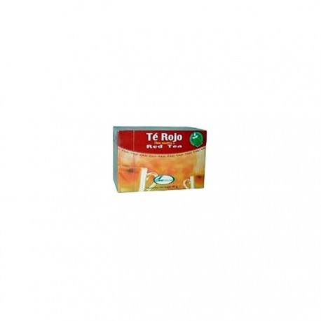 Soria Natural Té Rojo Infusión 20 filtros
