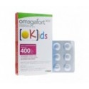 Omegafort Okids 30 Pastillas