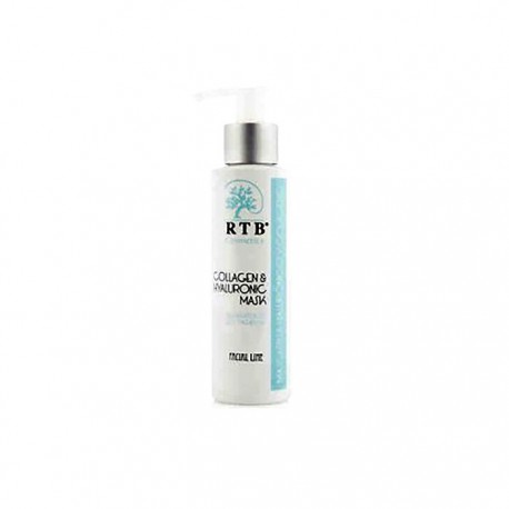RTB Cosmetics mascarilla de colágeno y ácido hialurónico 500ml
