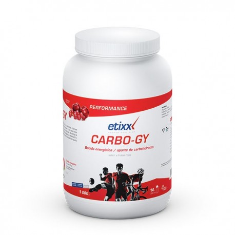 etixx carbo-gy bebida energetica 1000 g