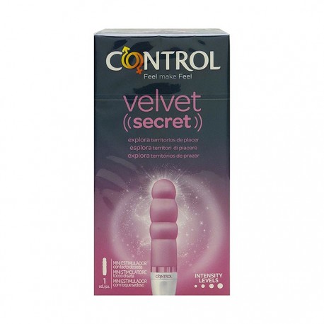 control velvet secret