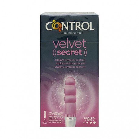 control velvet secret