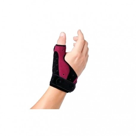 Orliman férula pulgar T-2 granate 1ud