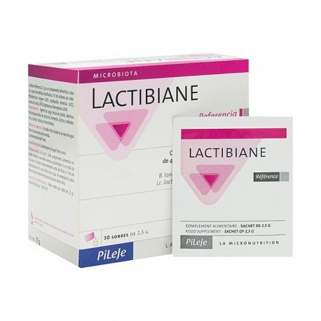 Lactibiane Référence 30 sobres