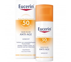 Eucerin Sun Fluid Anti-Age SPF 50