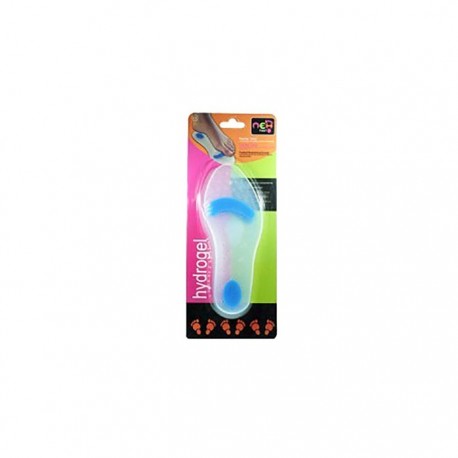 Neh Feet plantilla anatómica larga Talla 37/38 2uds
