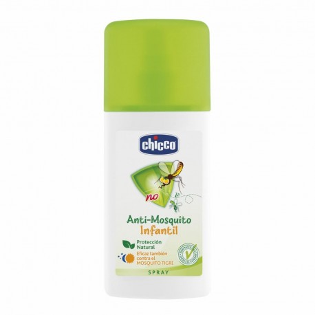 spray proteccion mosquitos chicco 0+meses