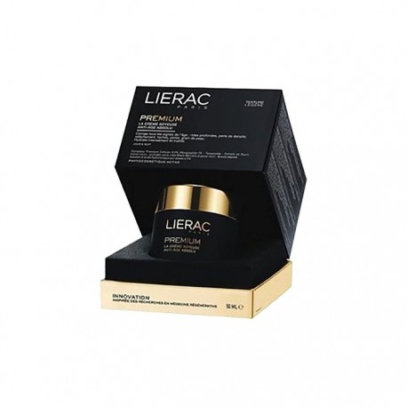 Lierac Premium crema sedosa 50ml