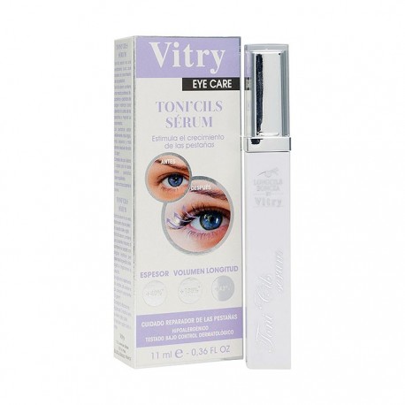 Vitry Eye Care Estimulante de Crecimento de Pestañas